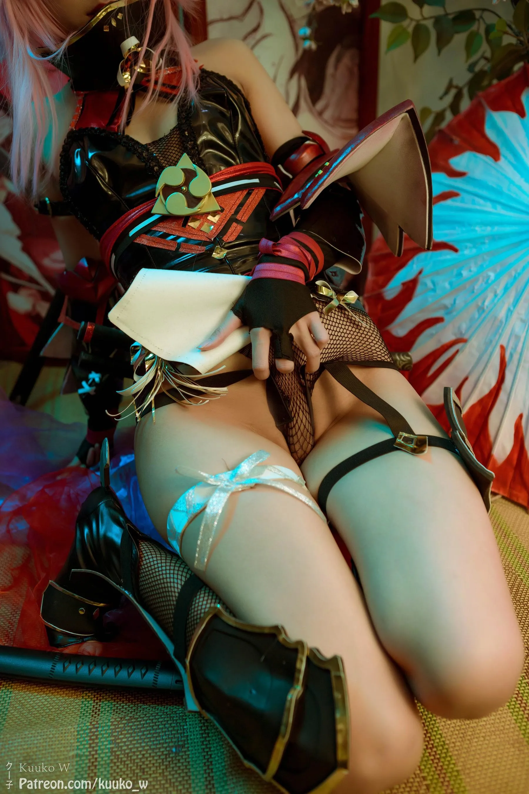 Kuuko W – NO.13 Yae Kasumi [56P]插图7